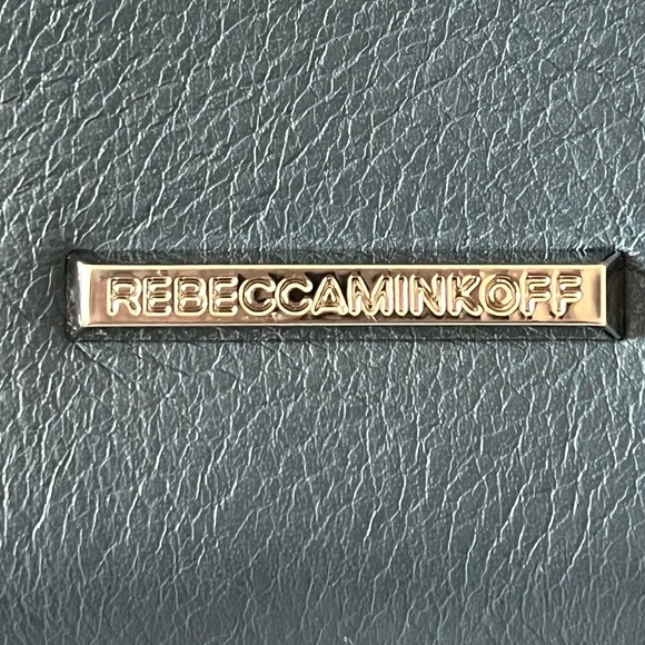 Rebecca Minkoff Leo Chevron Stripe Envelope Clutch - Picture 7 of 11